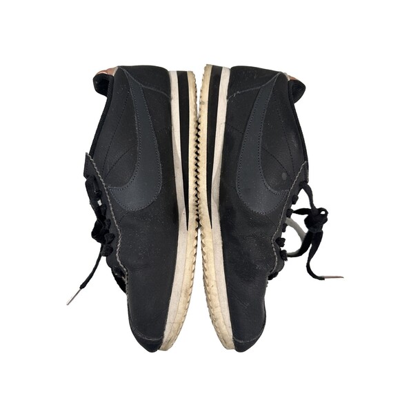 Nike Women’s Shoes Classic Cortez 72 Bronze Heel Black US Size 9 Retro Sneakers - Picture 6 of 13